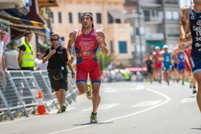 Tres españoles en el Top Ten en Palamós